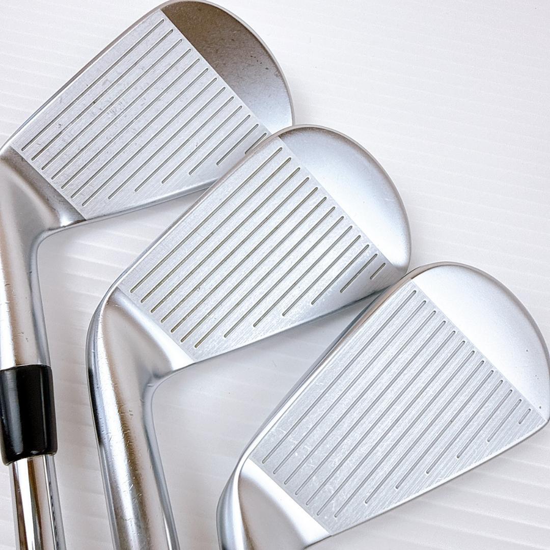 SRIXON　ZX5 MkⅡ　アイアンセット　6本　ダイナミックゴールドS200