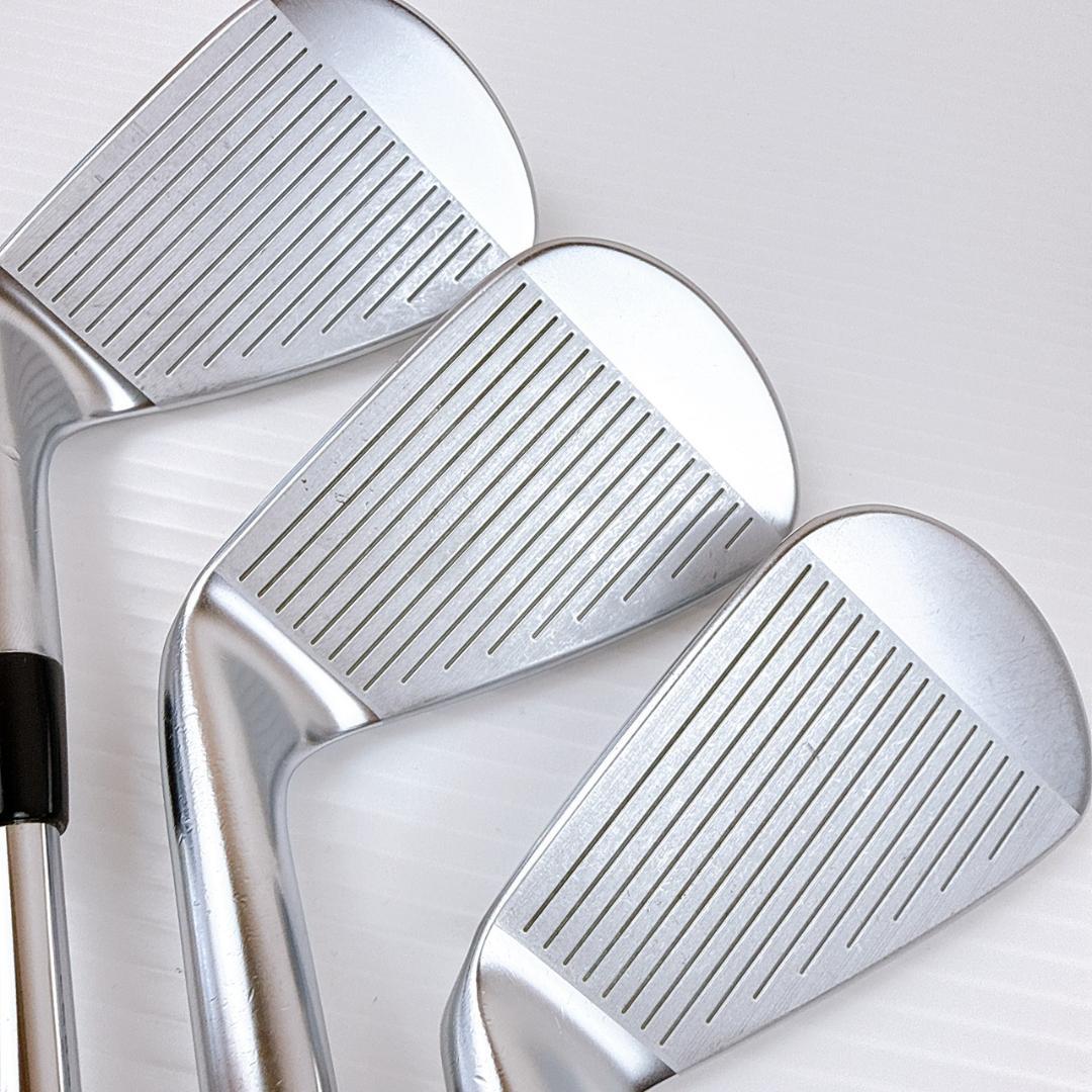 SRIXON　ZX5 MkⅡ　アイアンセット　6本　ダイナミックゴールドS200