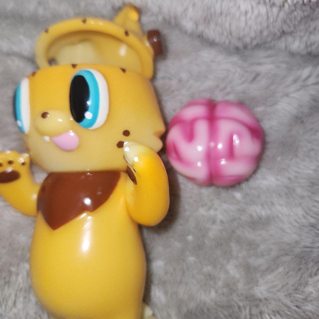 Bite Morph FRAZI フラッヂ ソフビ フィギュア 蓄光Ver.