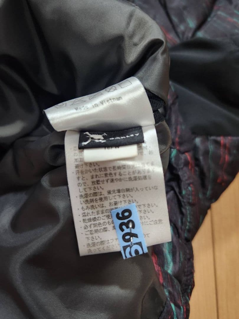 オークリー レディース ゴルフ ダウンベスト Mサイズ