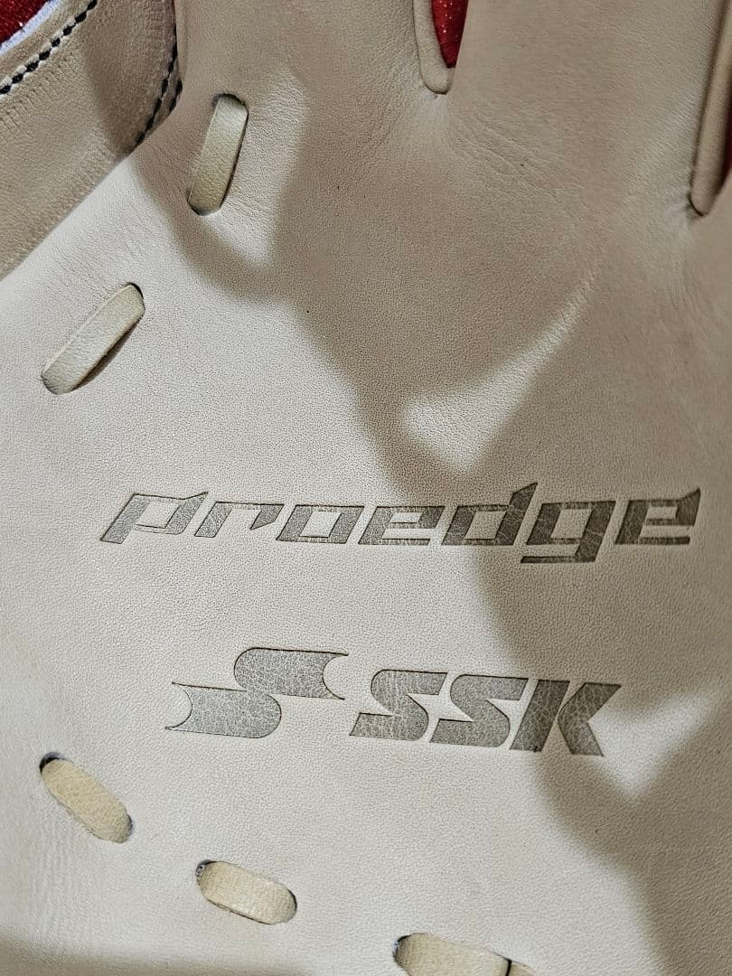 【タグ付き未使用品】 SSK プロエッジ 軟式 オールラウンド用