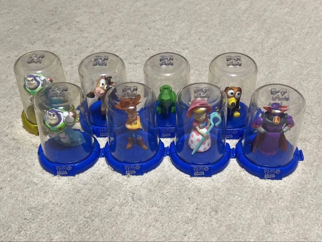 Domez トイストーリー フィギュア