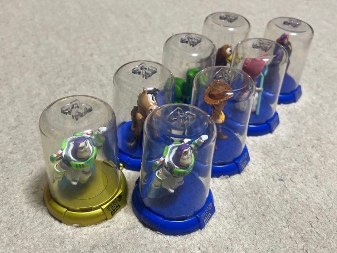 Domez トイストーリー フィギュア