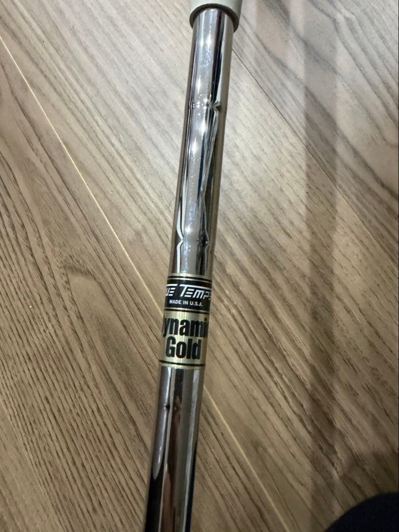 ヘッド　テーラーメイドm6 シャフトダイナミックゴールドS200 4UT 22°