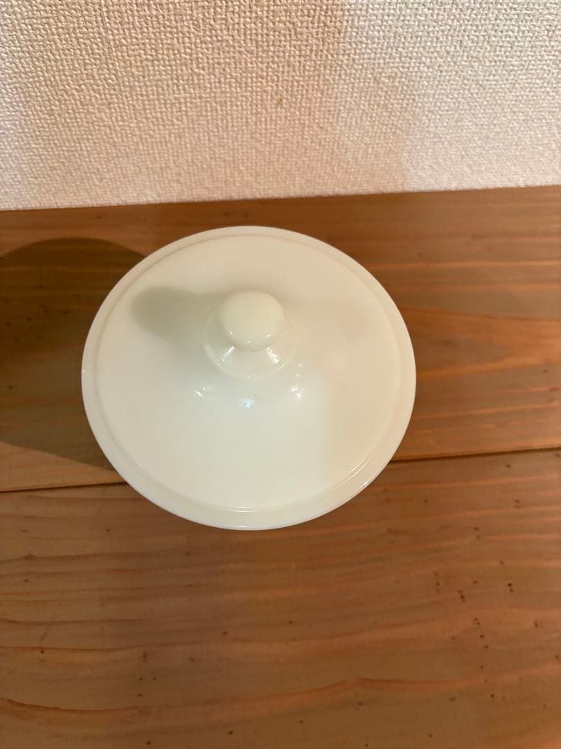 ファイヤーキング　 ポルカドットグリースジャー