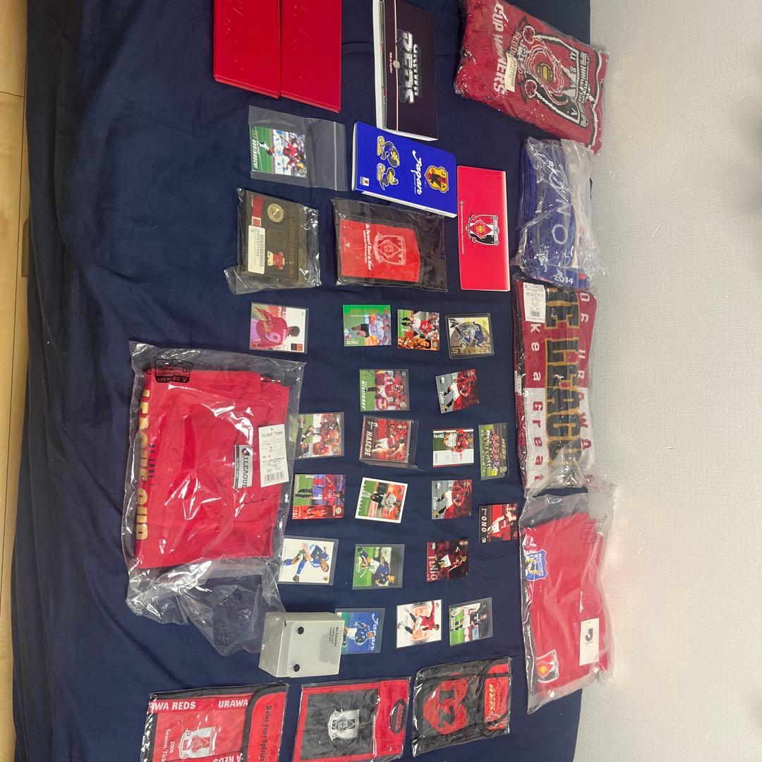 Urawa Reds 応援グッズ セット
