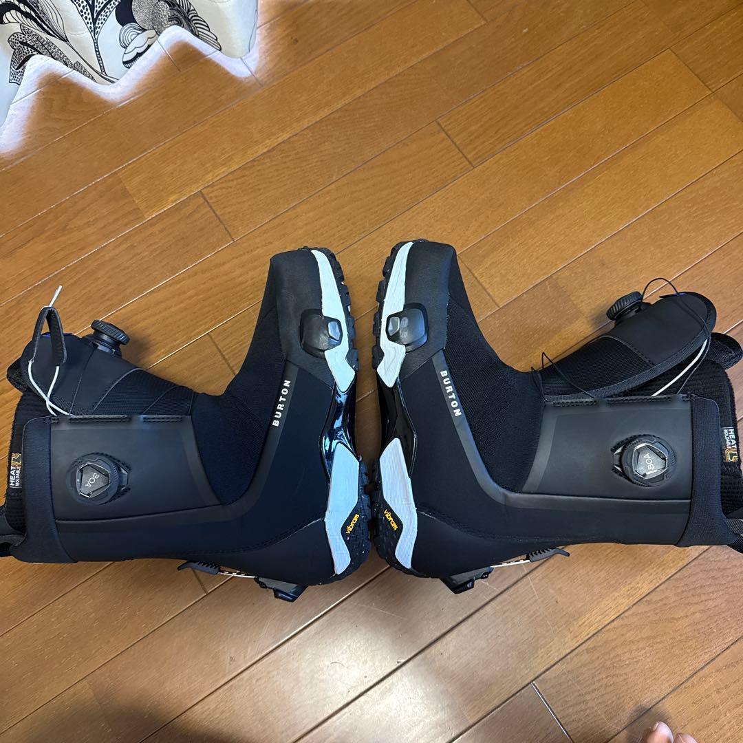メンズ Burton ハイショット X Step Onワイド スノーボードブーツ
