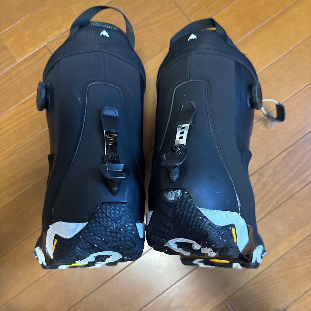 メンズ Burton ハイショット X Step Onワイド スノーボードブーツ