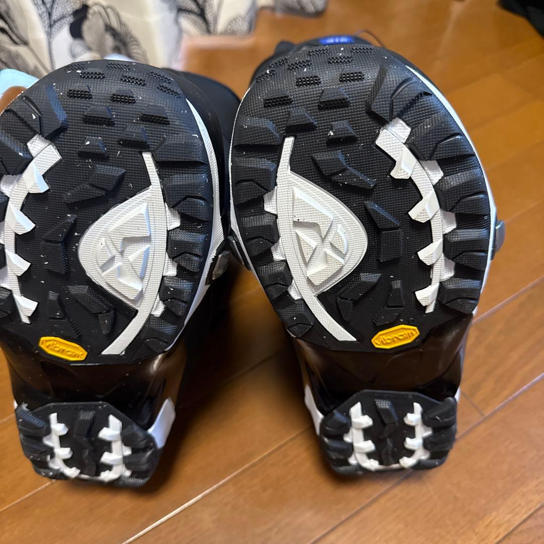 メンズ Burton ハイショット X Step Onワイド スノーボードブーツ