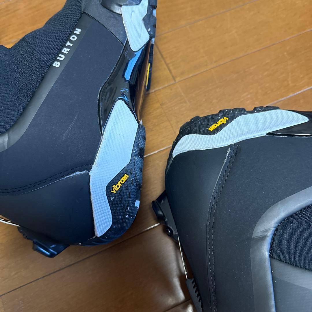 メンズ Burton ハイショット X Step Onワイド スノーボードブーツ