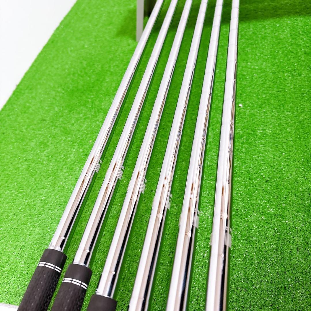 希少　スリクソン　SRIXON ZX7 アイアン 6本　セット　レフティ