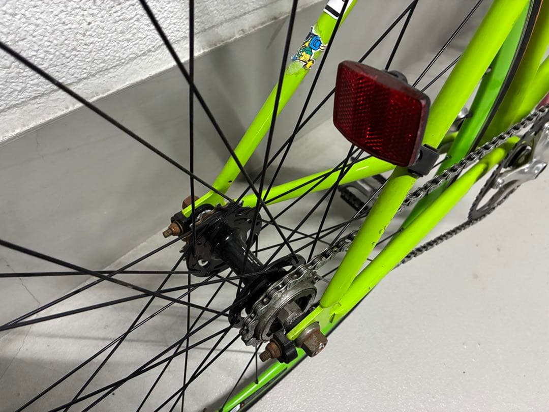 希少カラー　BIANCHI 「ビアンキ」 PISTA