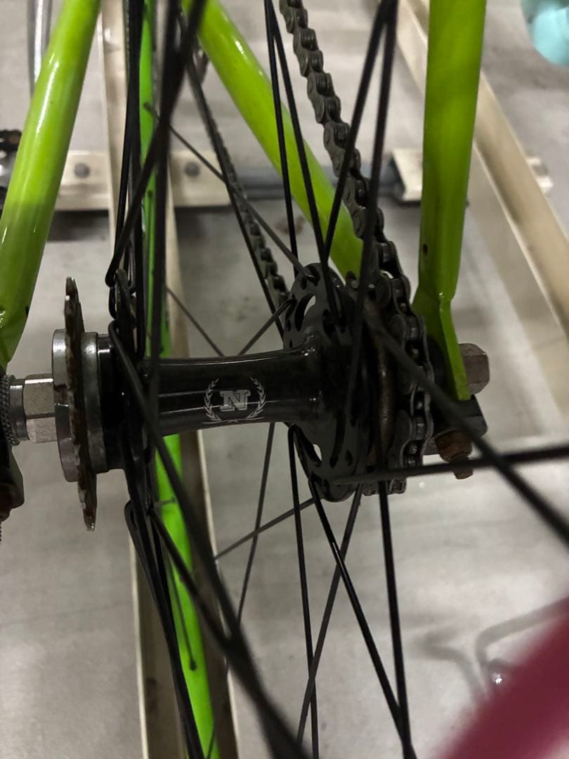 希少カラー　BIANCHI 「ビアンキ」 PISTA