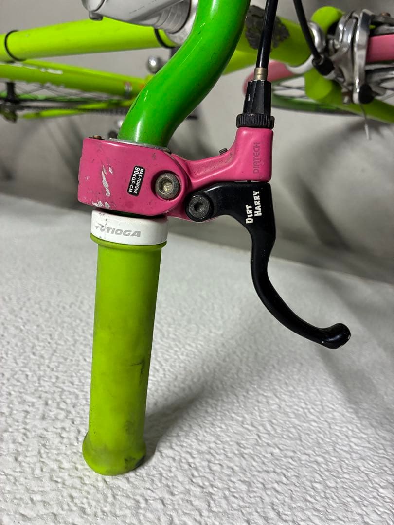 希少カラー　BIANCHI 「ビアンキ」 PISTA