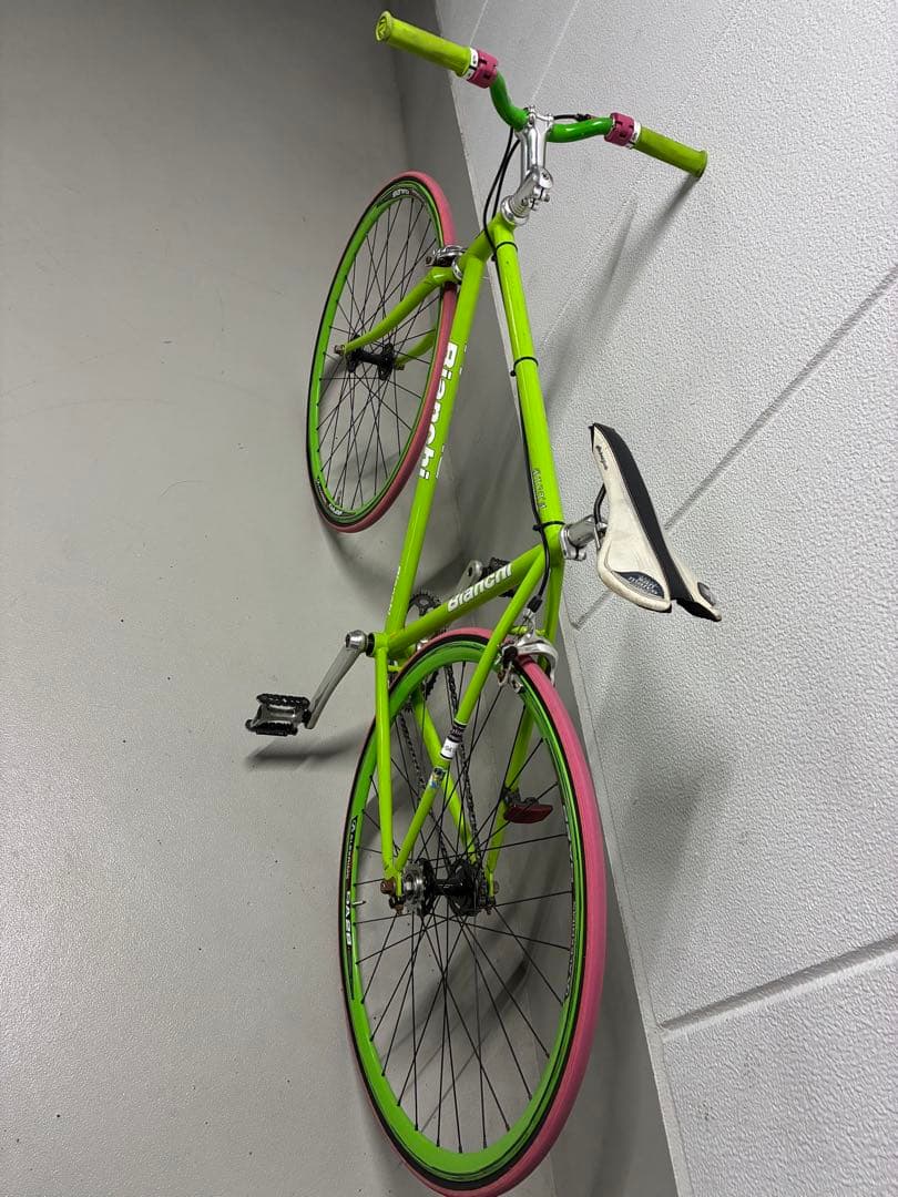 希少カラー　BIANCHI 「ビアンキ」 PISTA