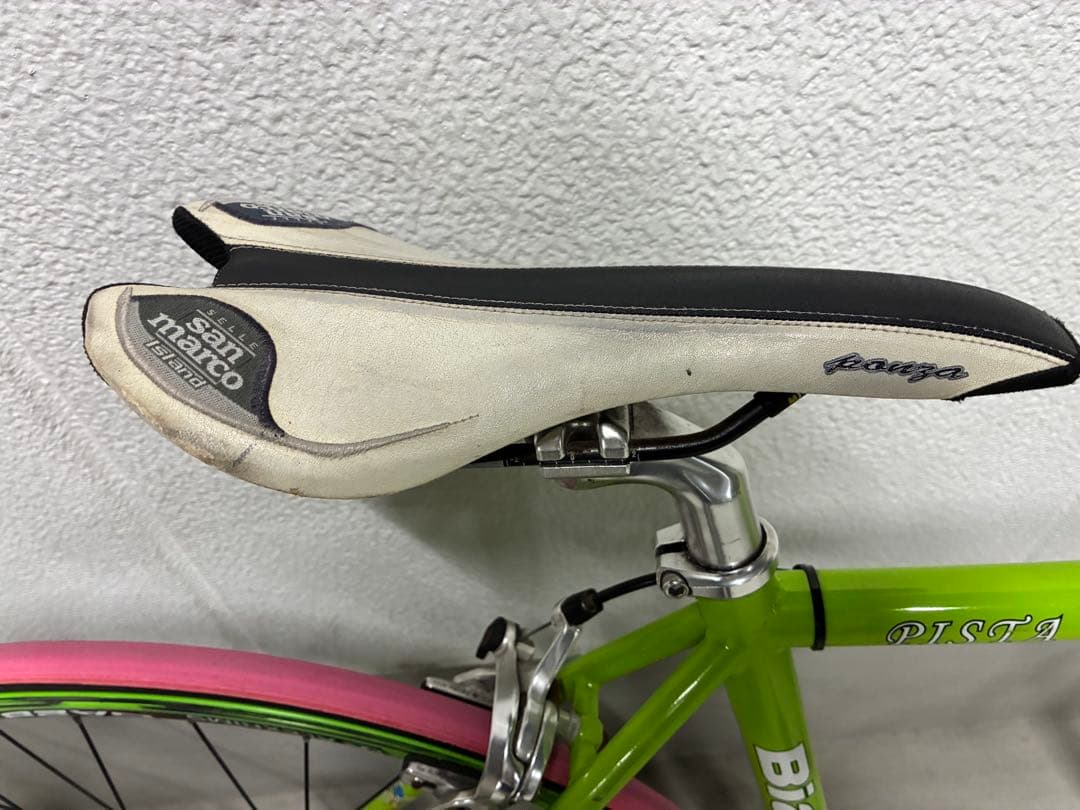 希少カラー　BIANCHI 「ビアンキ」 PISTA