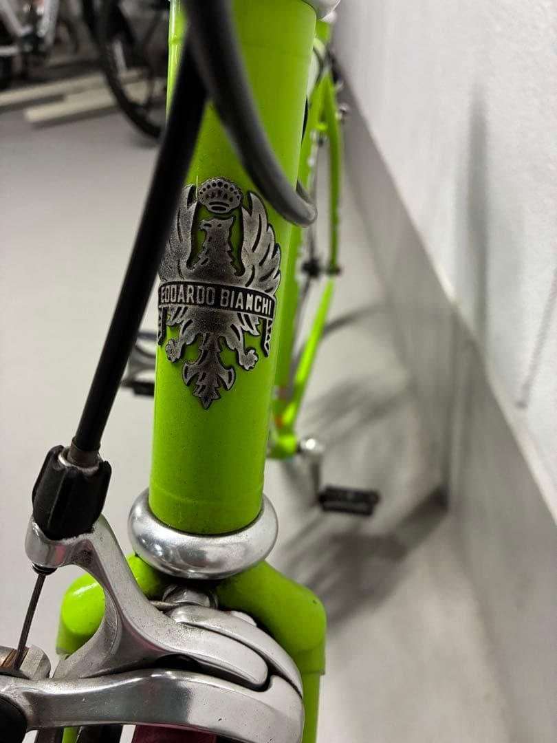 希少カラー　BIANCHI 「ビアンキ」 PISTA