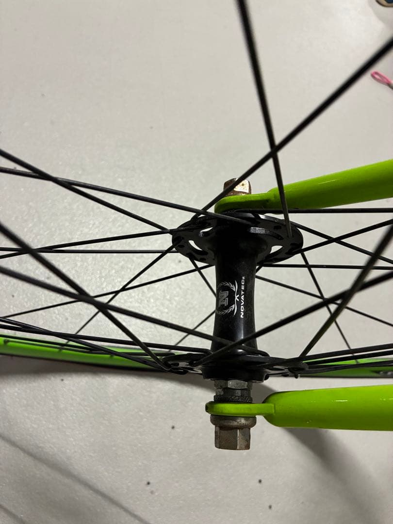 希少カラー　BIANCHI 「ビアンキ」 PISTA