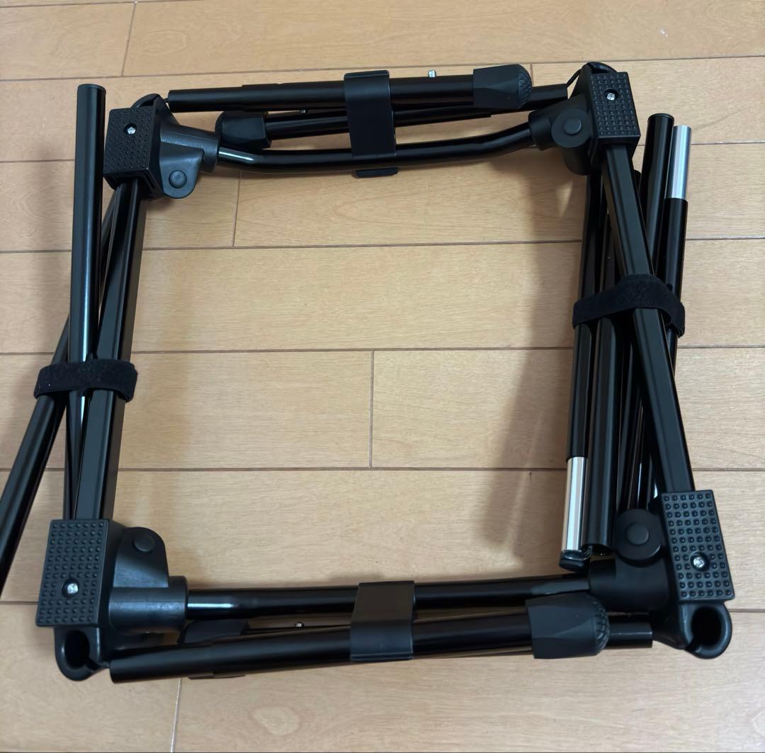 DOD(ディーオーディー)スゴイッス タン アウトドア チェア　新品、未使用