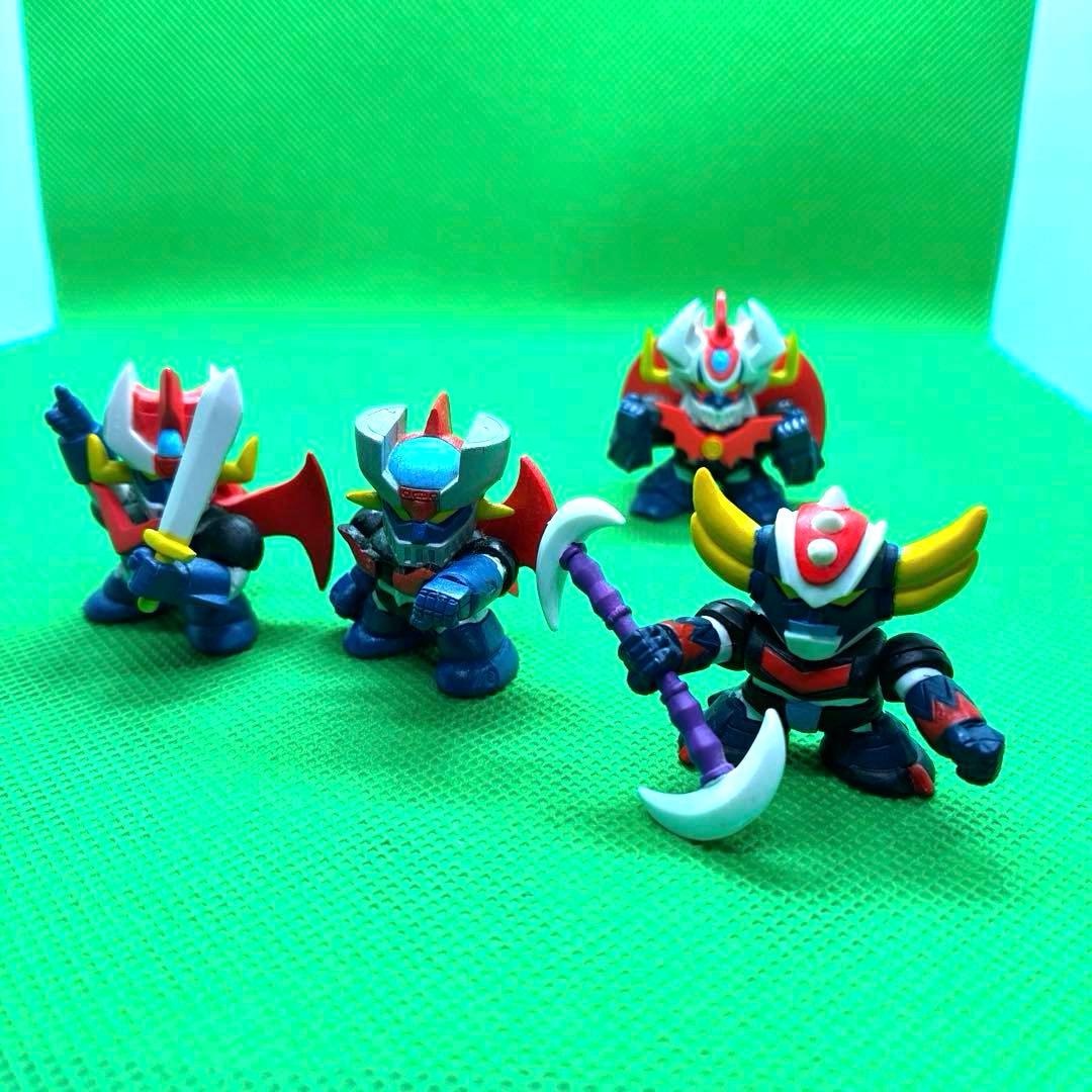 SDスーパーロボット大戦フルカラー