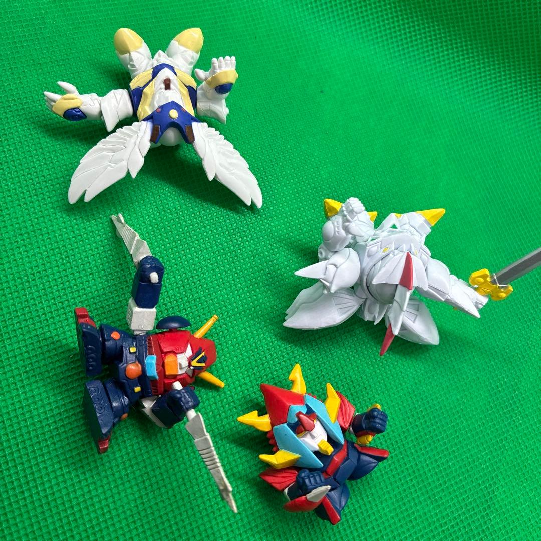 SDスーパーロボット大戦フルカラー