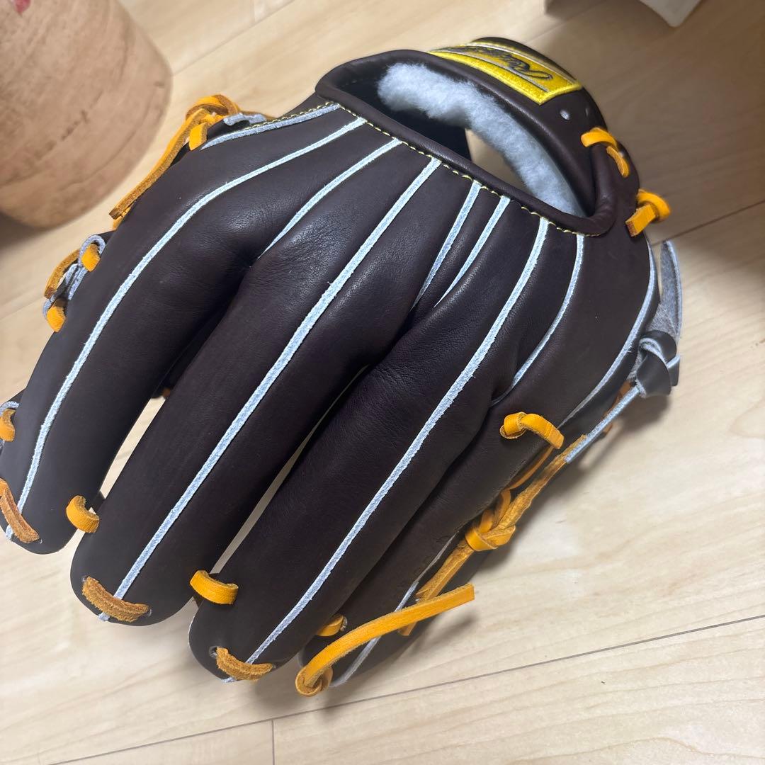 ローリングス内野手
