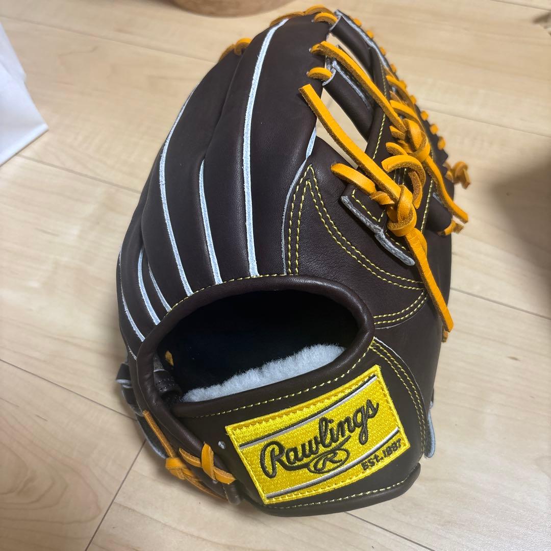 ローリングス内野手