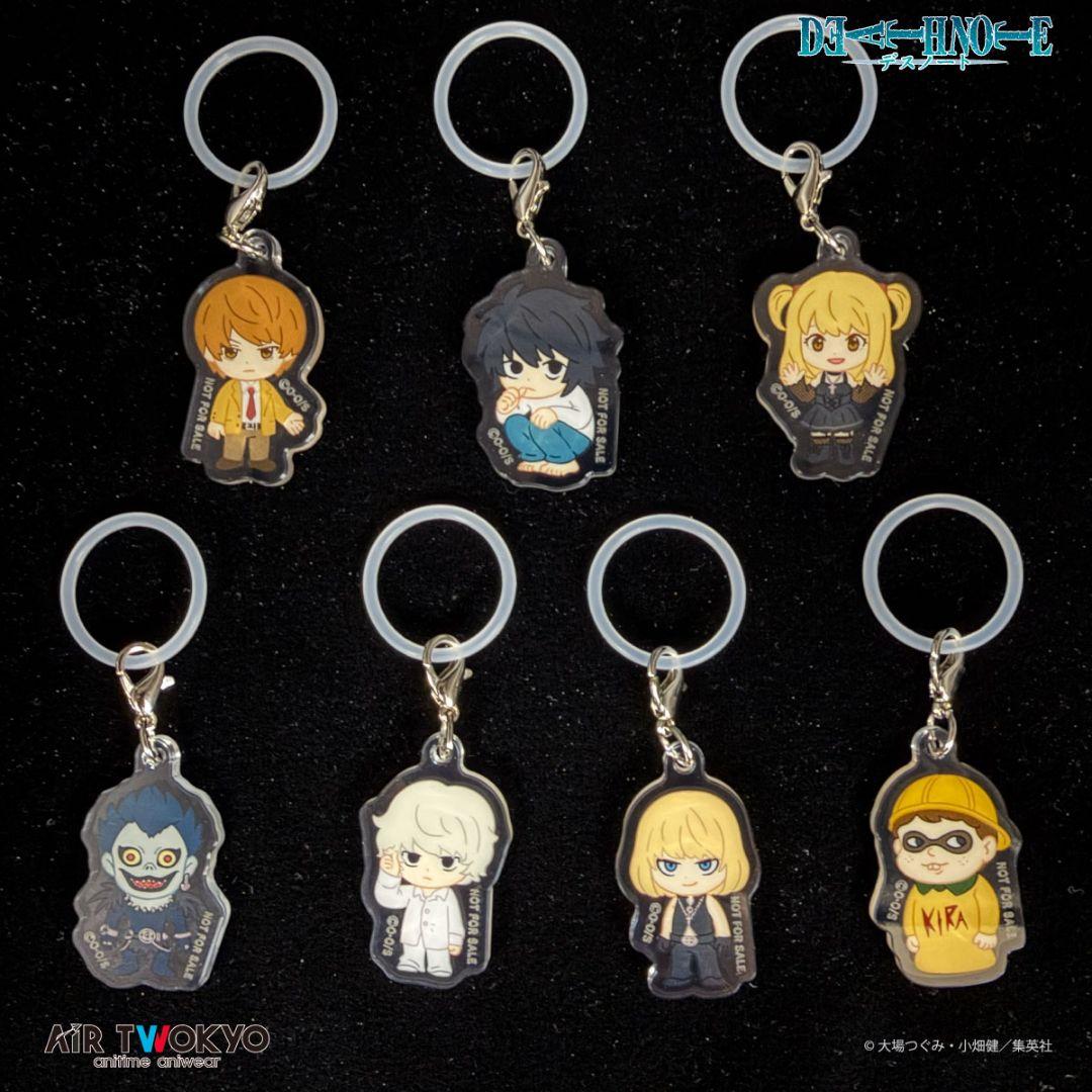 DEATH NOTE　メロ　アンブレラマーカー　購入特典　ノベルティ　希少品