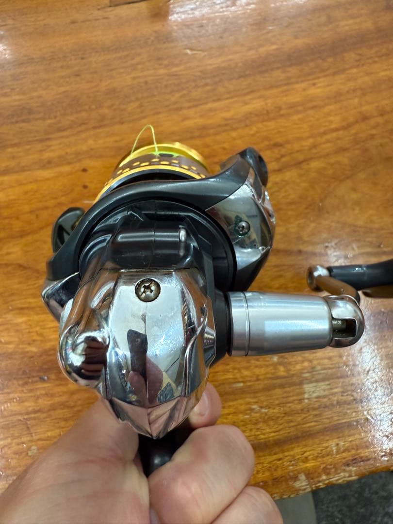SHIMANO レアニウム5000