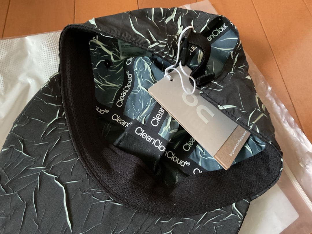 ひ*が様 On Pace Cap オン ペースキャップ ランニング 2024F新