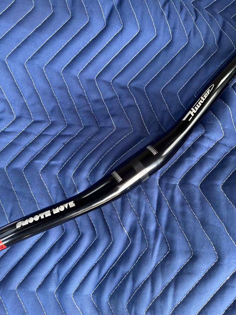 paul lovelever × hunter cycle handle