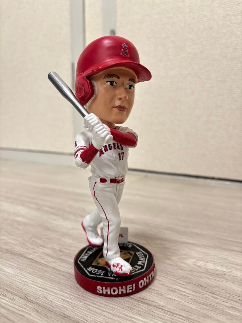大谷翔平 エンゼルス フィギュア