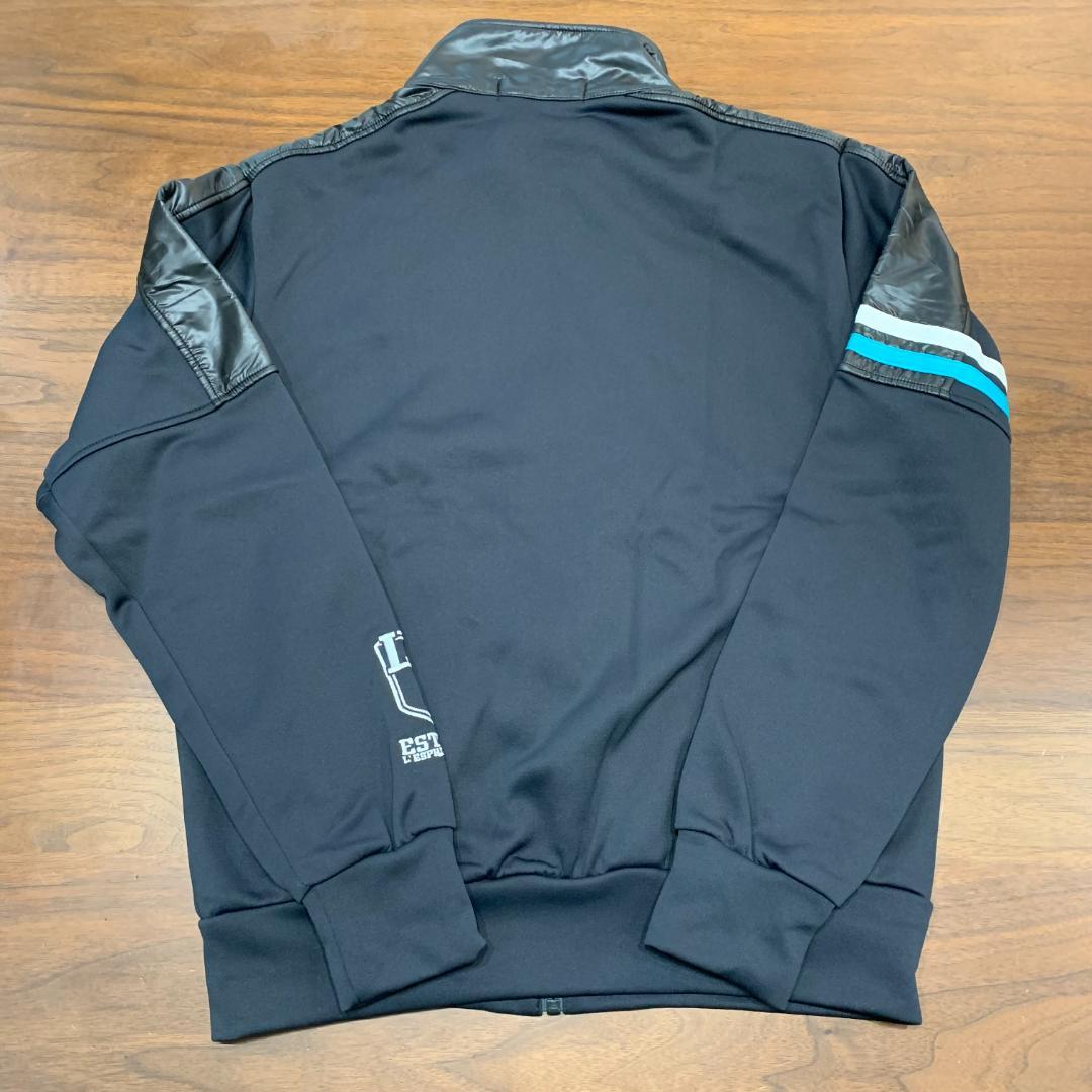 ルコック Le coq sportif ヒートナビ ジップアップ シャツ 長袖