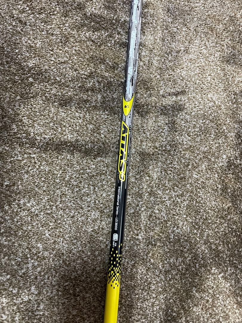 UST MAMIYA ATTAS 3 シャフト！