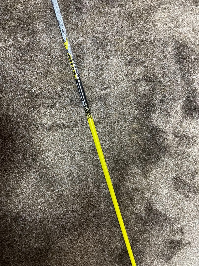 UST MAMIYA ATTAS 3 シャフト！