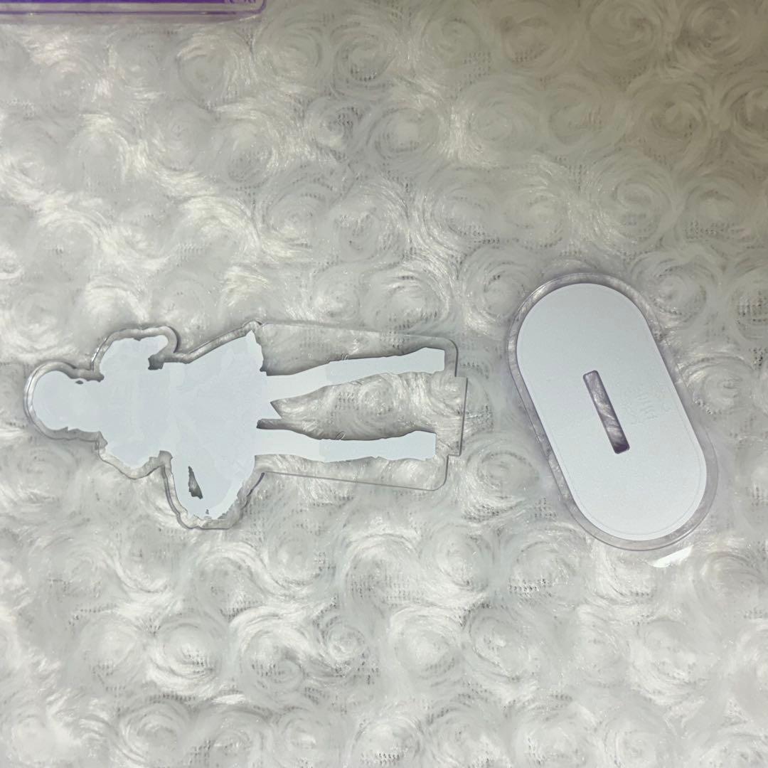 ヒロインズ Ill イル 紫ノ色 グッズ