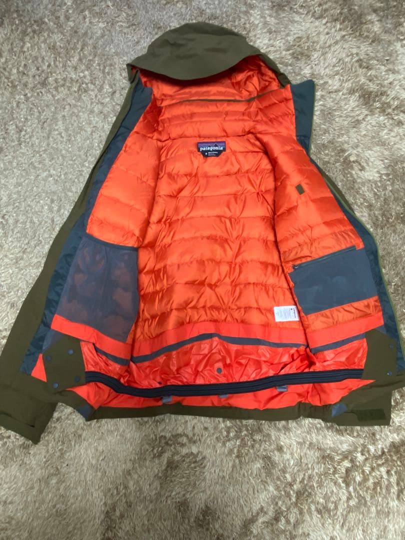 ⭐︎お値下げ⭐︎ patagonia メンズプリモダウンジャケット　GORE-TEX