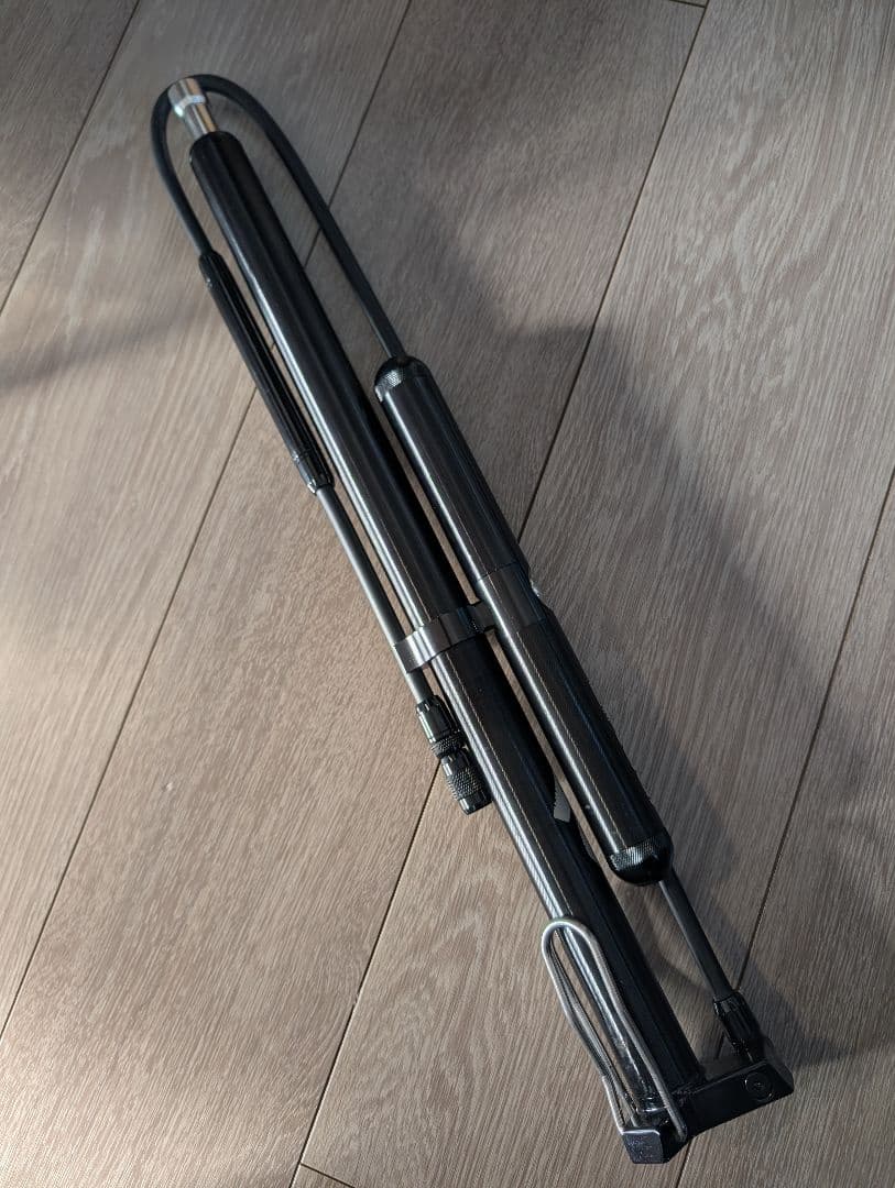 アクセサリー Specialized Air Tool ComPak Floor Pump
