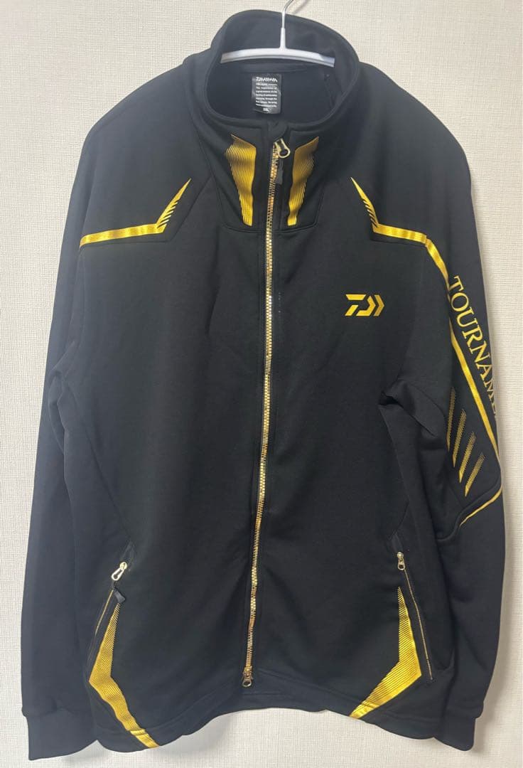 Daiwa DI-1007T フィッシングスーツ 上下セット