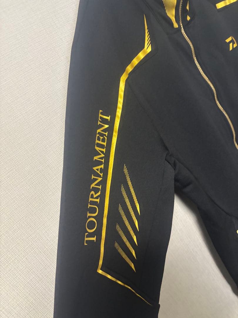 Daiwa DI-1007T フィッシングスーツ 上下セット