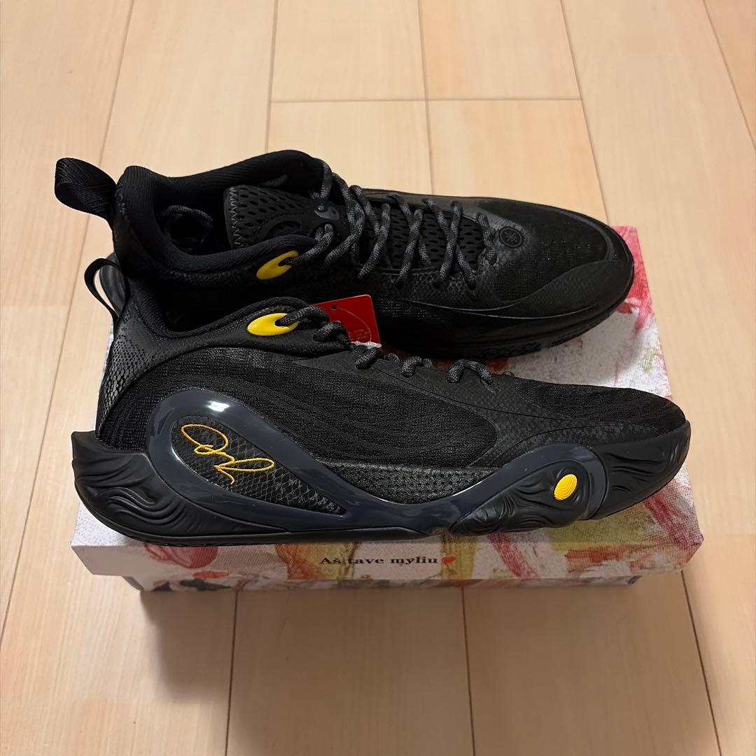 LI−NING WOW Wade Dlo1 門徒 NBA ラッセル リーニン