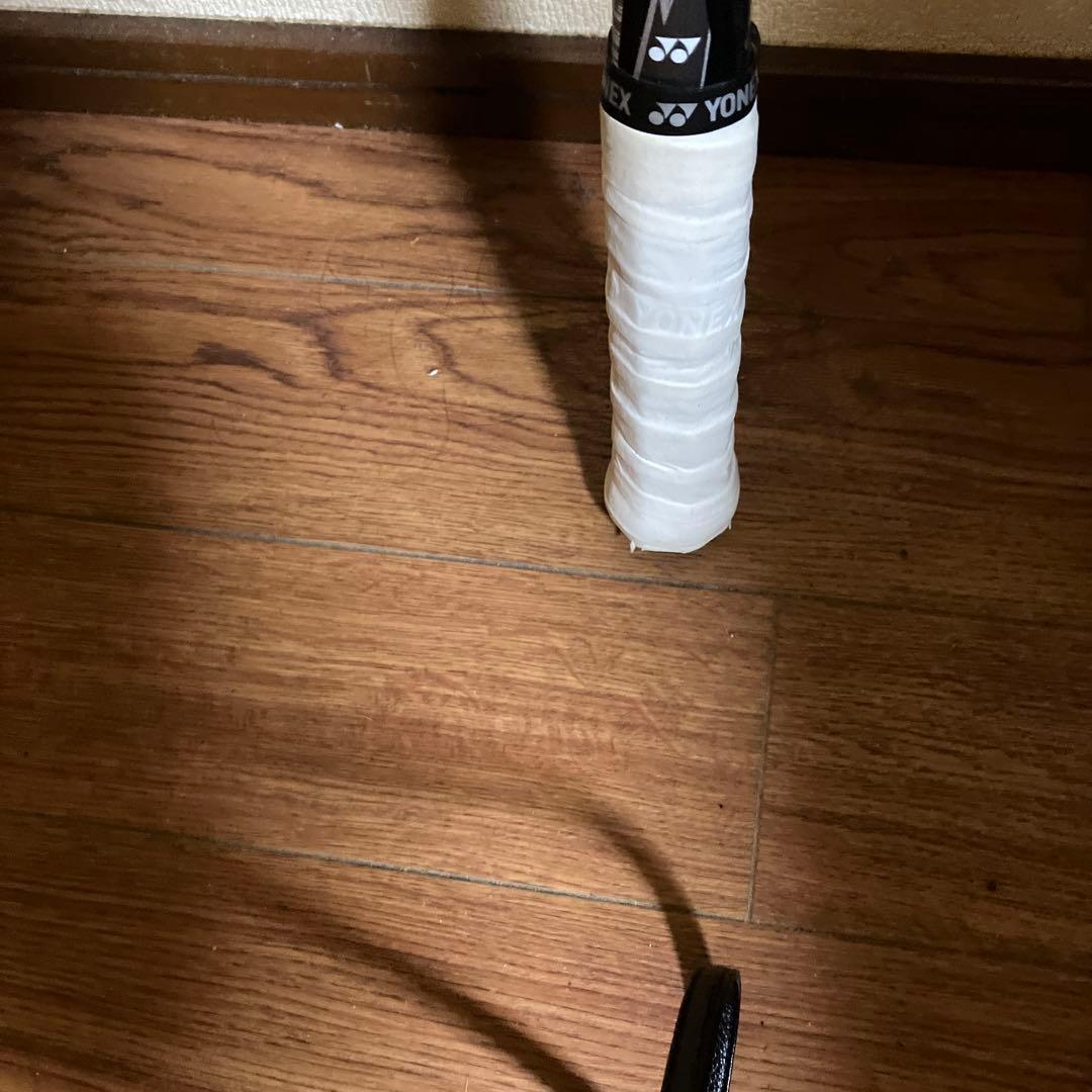 YONEX 硬式テニスラケット 黒
