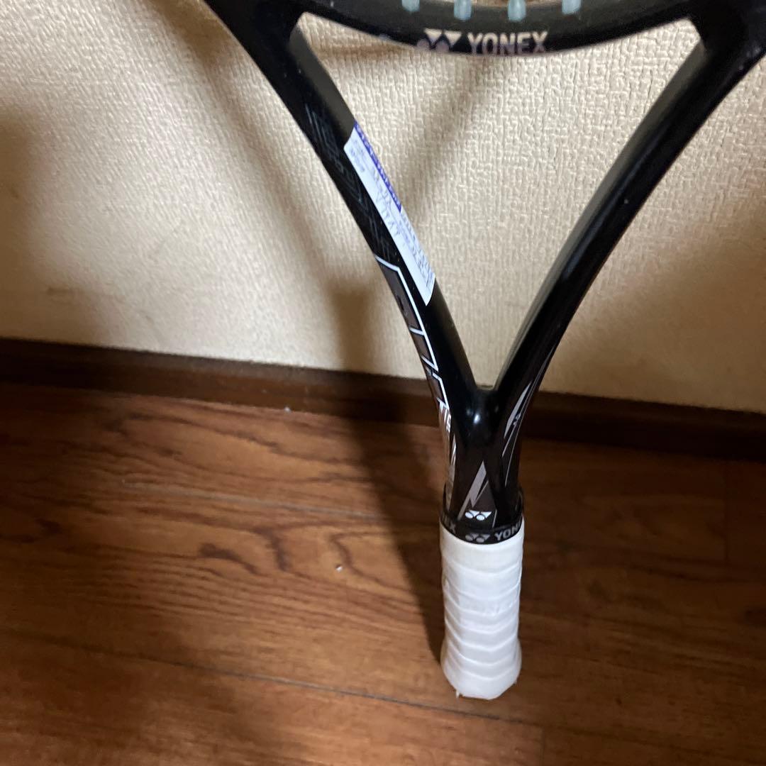YONEX 硬式テニスラケット 黒
