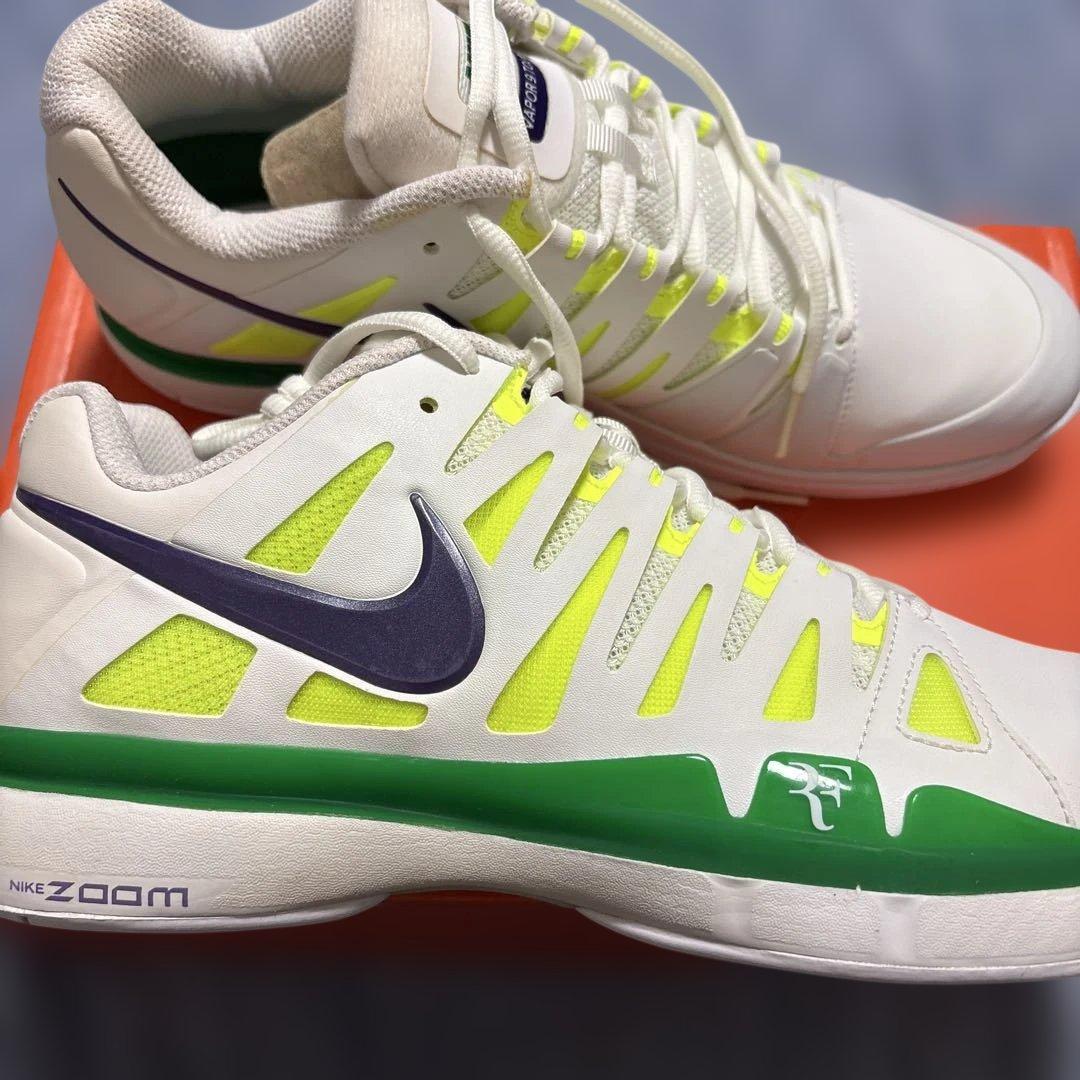 NIKE テニス　2012 ウィンブルドン　フェデラーセット