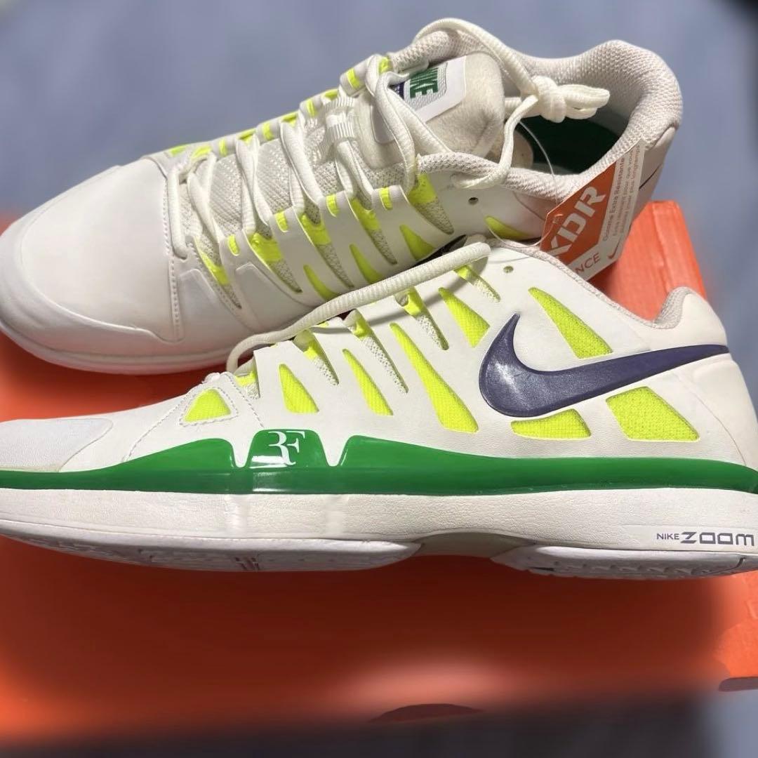 NIKE テニス　2012 ウィンブルドン　フェデラーセット