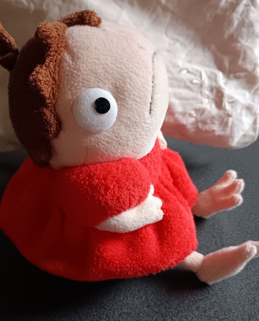 崖の上のポニョ ぬいぐるみ