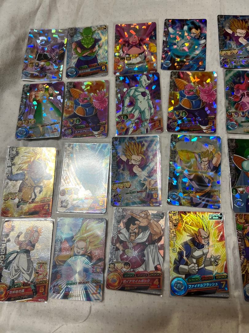 欲しいカード購入できます。　ドラゴンボールヒーローズ
