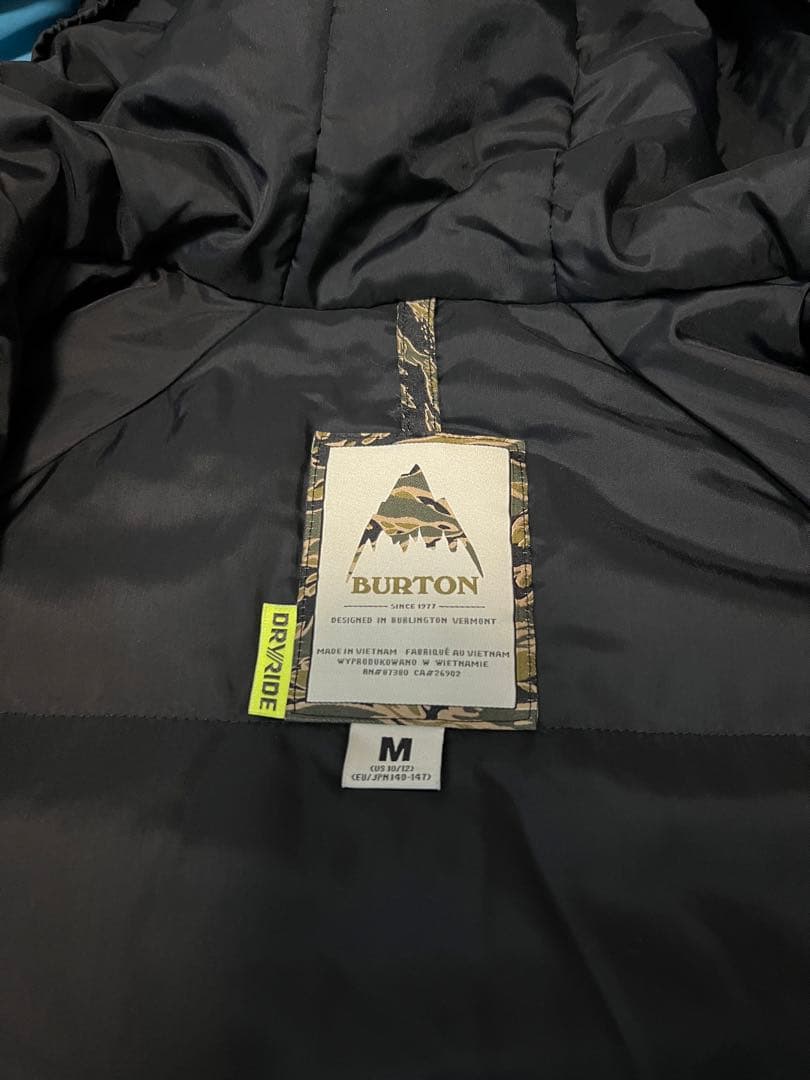 BurtonキッズジャケットＭサイズ