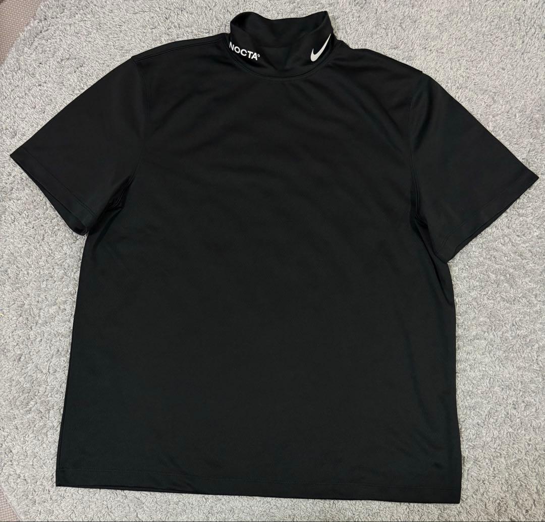 NIKE NOCTA MOCK NECK TOP モックネック　シャツ　ナイキ