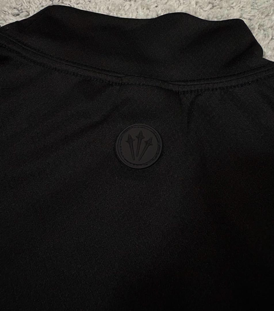 NIKE NOCTA MOCK NECK TOP モックネック　シャツ　ナイキ